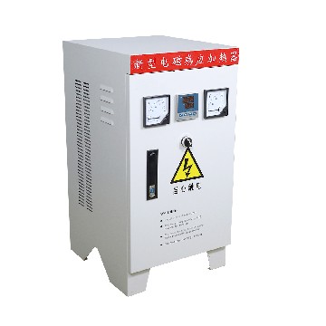 15KW电磁加热器柜