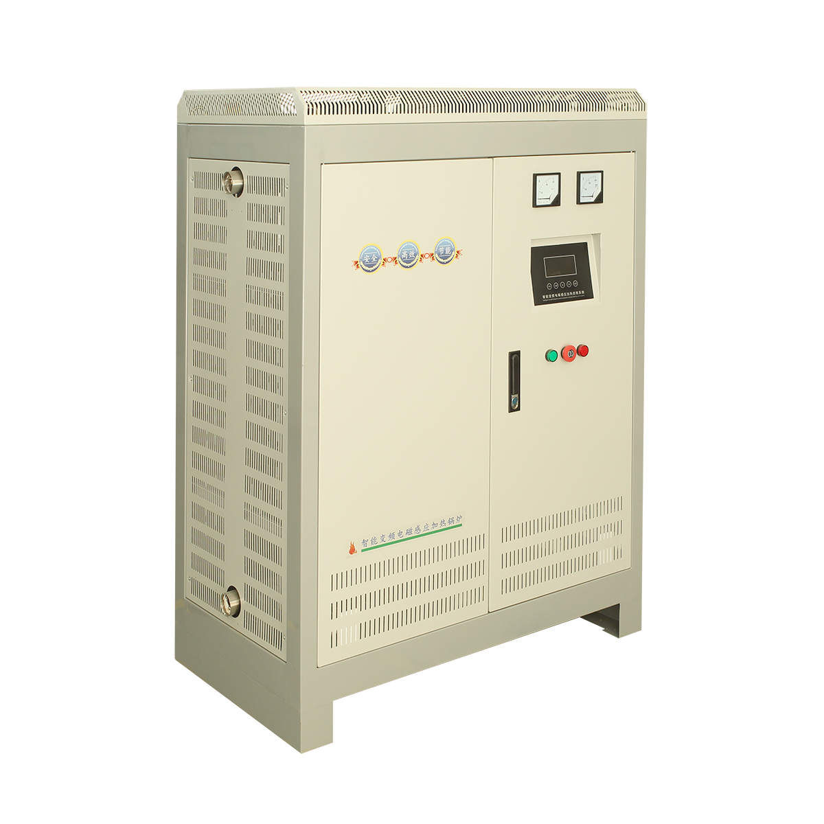 80kw电磁采暖炉2