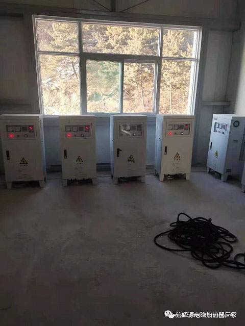 油田煤矿管道加热器哪种省电耐用？