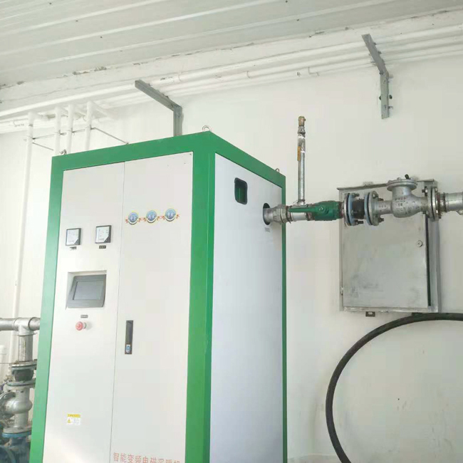 新疆奎屯120Kw安装案例